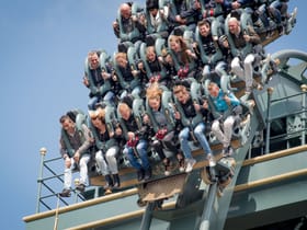 Top roller coaster - 2